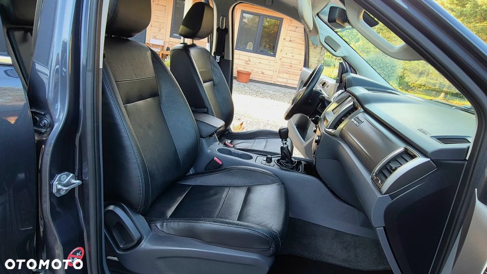 Ford Ranger 2.2 TDCi 4x4 DC Limited EU6 - 39