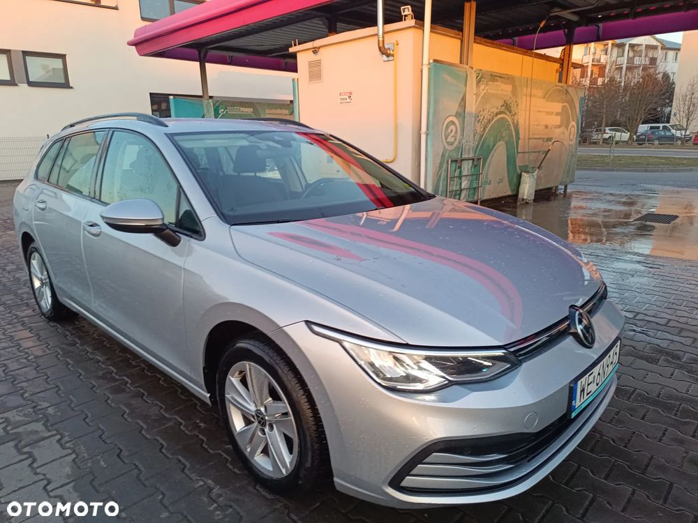 Volkswagen Golf 1.5 TSI EVO Life - 7