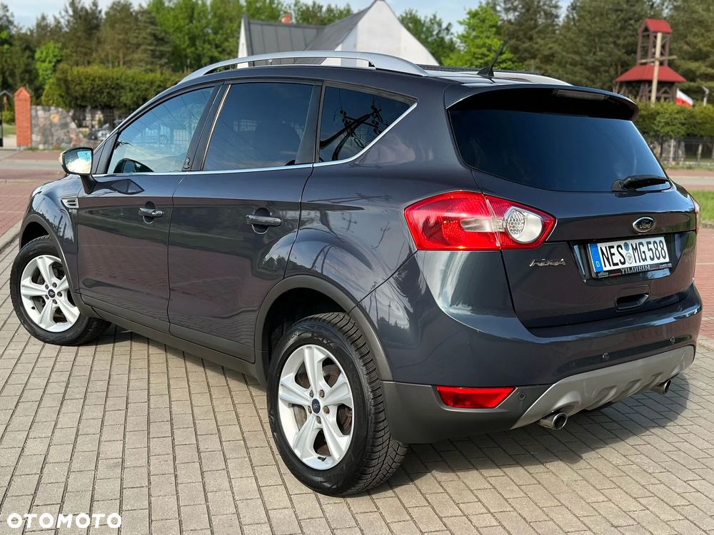 Ford Kuga 2.0 TDCi 4x4 Titanium - 3