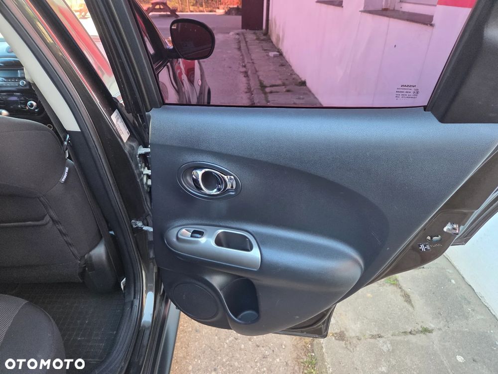 Nissan Juke 1.6 Acenta CVT - 10