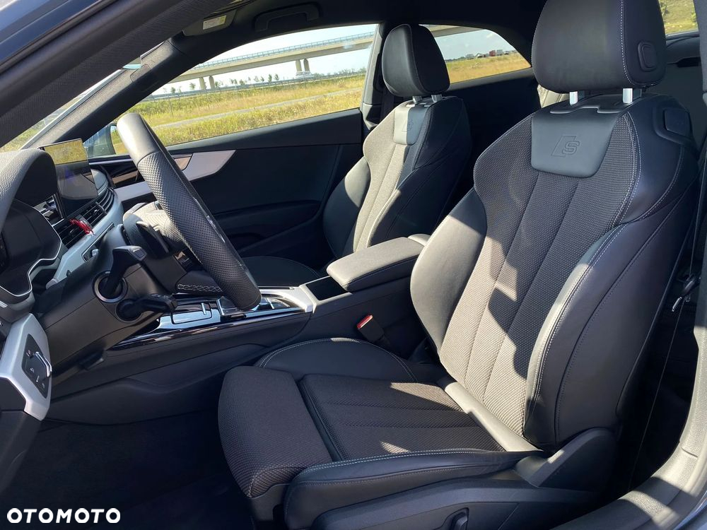 Audi A5 - 16