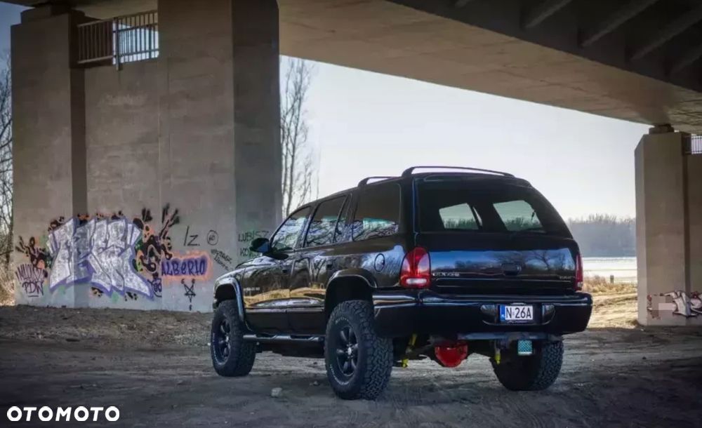 Dodge Durango - 3