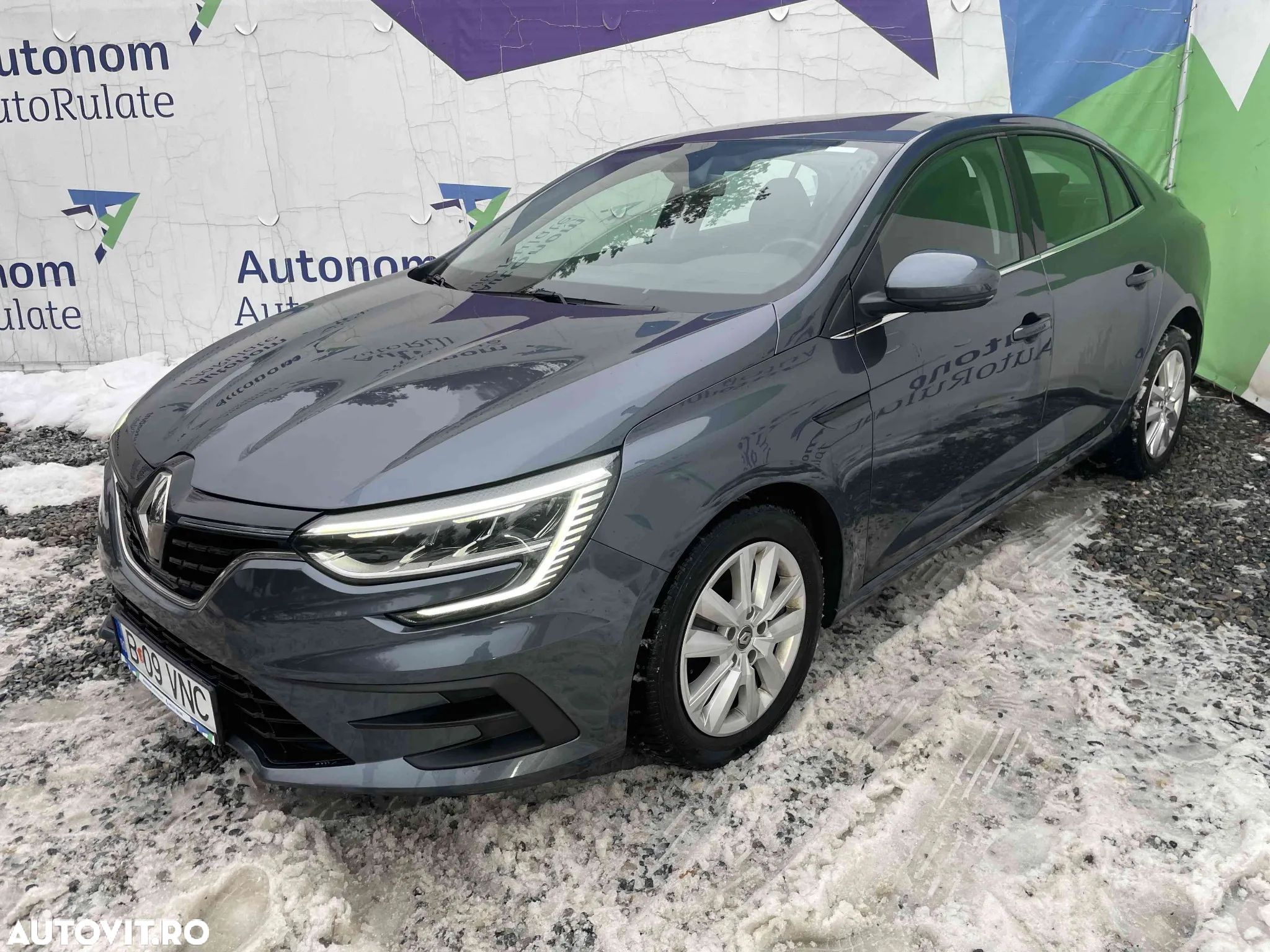 Renault Megane - 1