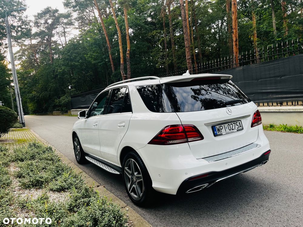 Mercedes-Benz Gle 350D 2015 photo 5