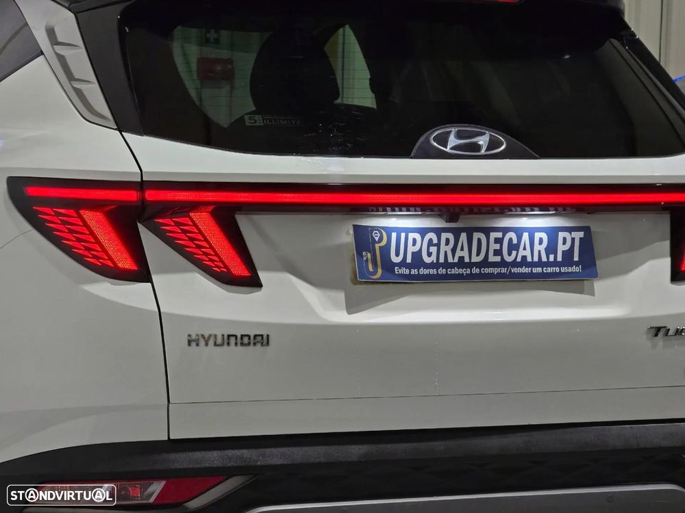 Hyundai Tucson 1.6 T-GDi 4WD Prime - 14