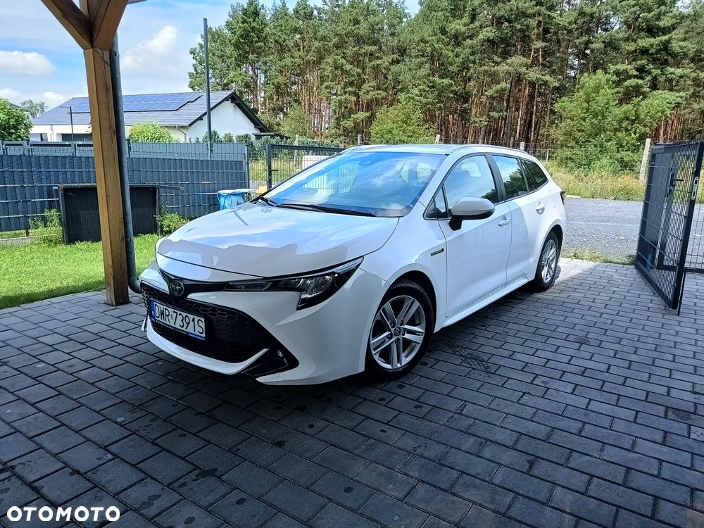 Toyota Corolla 1.8 Hybrid Comfort - 8