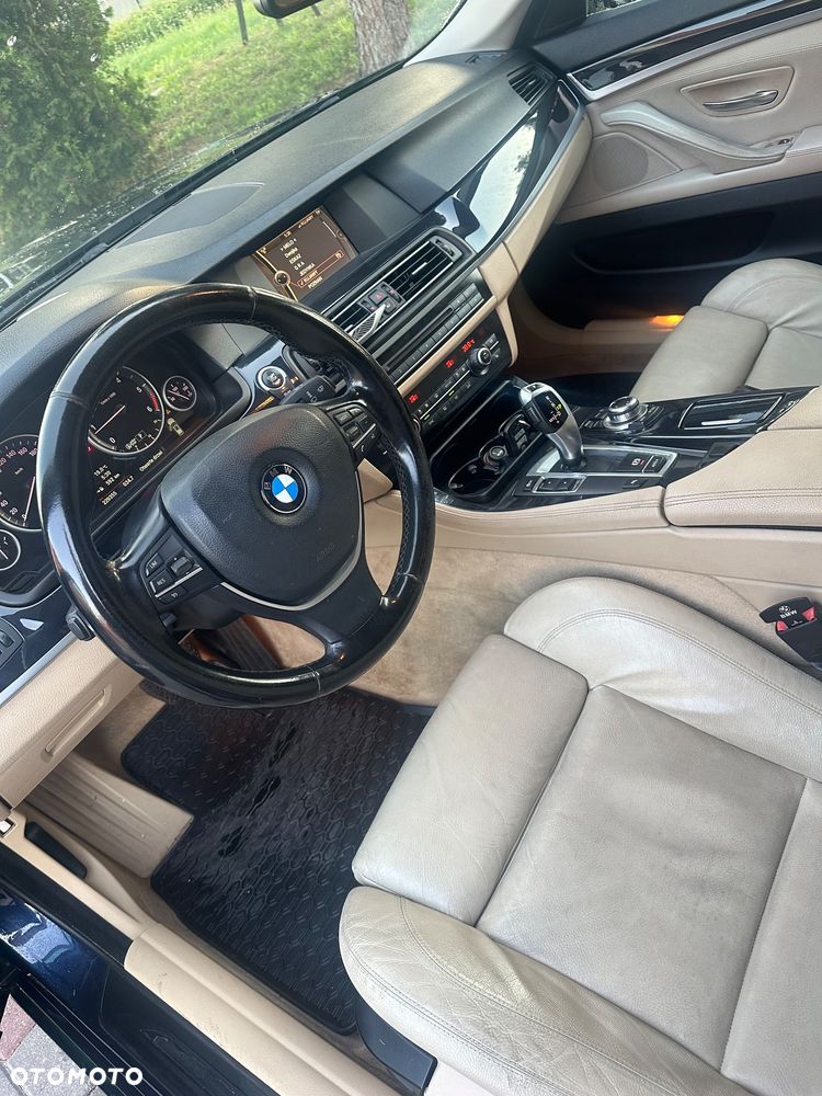 BMW Seria 5 520d Modern Line - 14