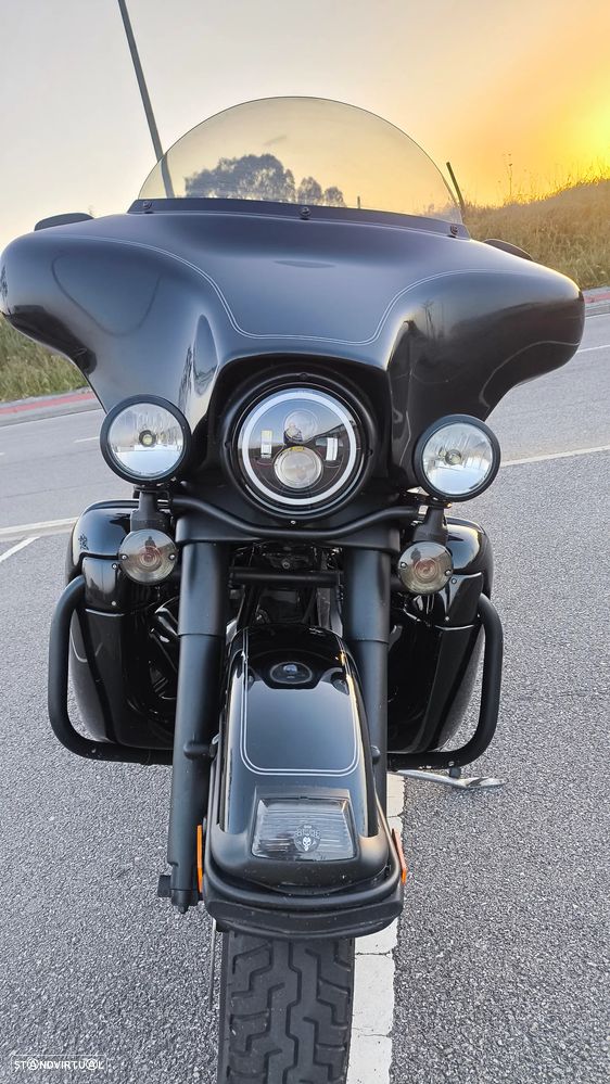 Harley-Davidson Electra Electra Glide Classic - 4
