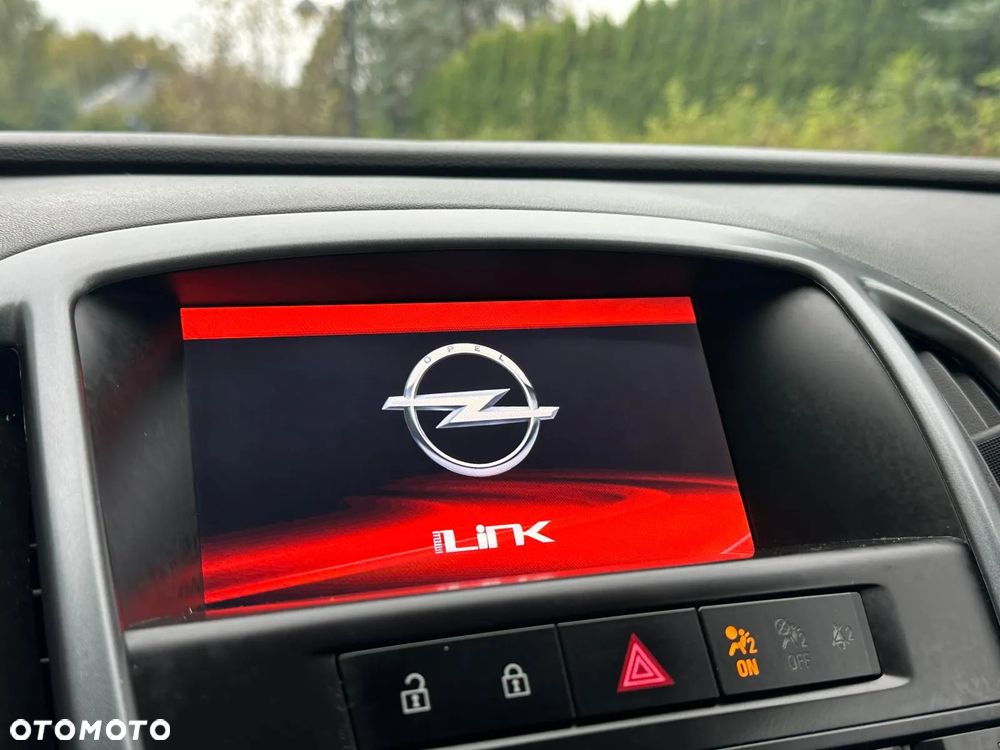 Opel Astra V 1.6 CDTI Dynamic - 9