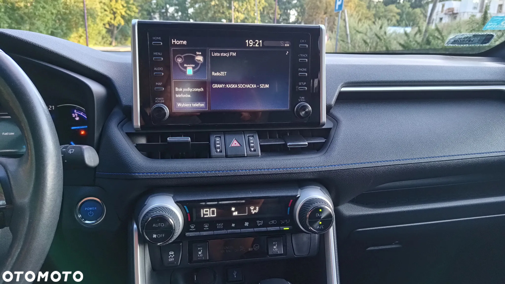 Toyota RAV4 2.5 Hybrid Selection 4x2 - 14