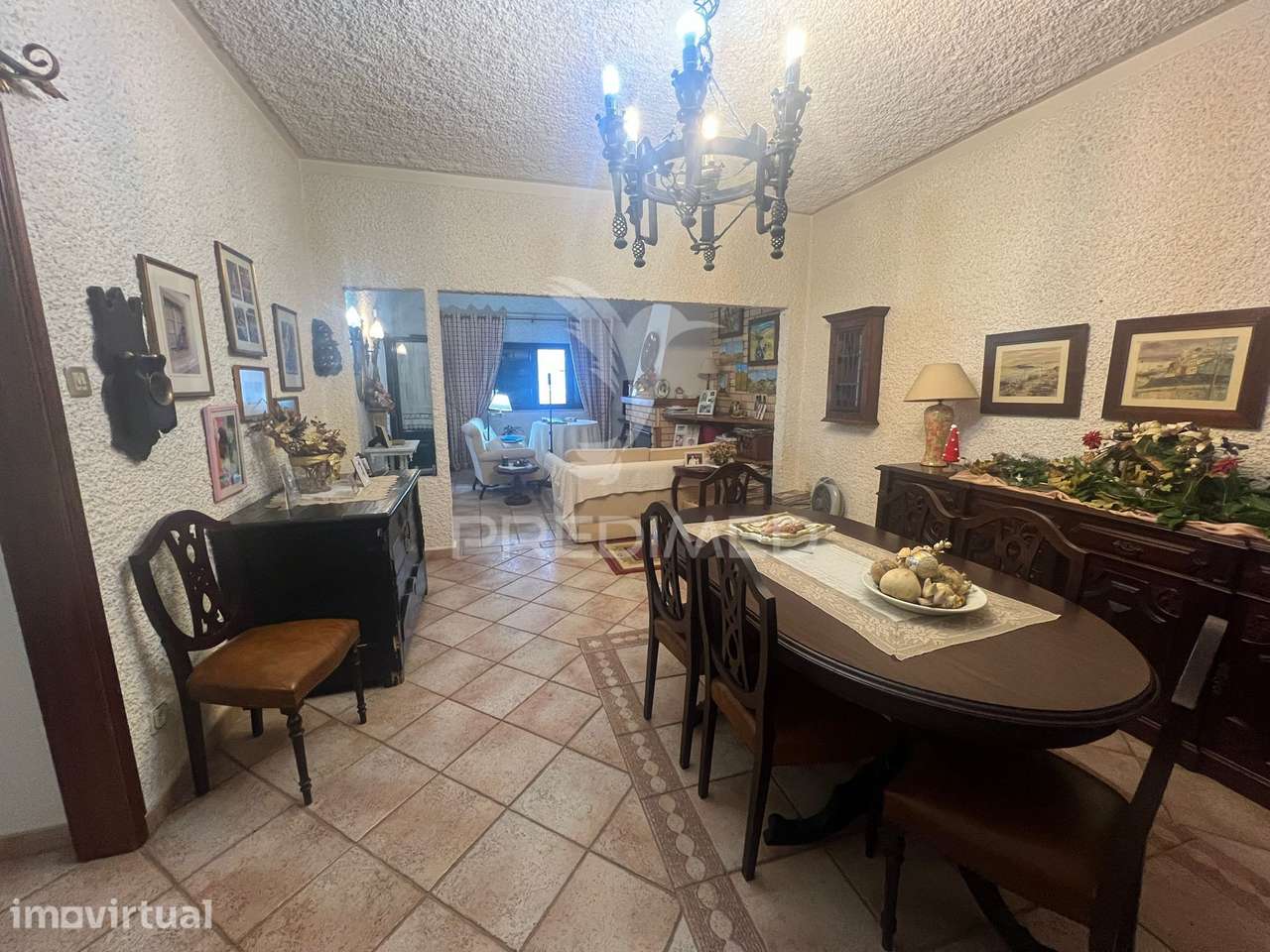 1.º Andar de vivenda na Encantadora Vila de Nisa - Grande imagem: 5/17