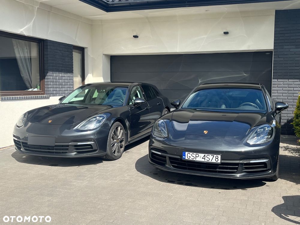 Porsche Panamera 4 Sport Turismo - 26
