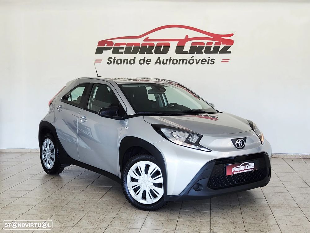 Toyota Aygo X Air Style - 6