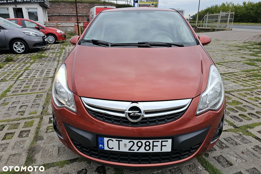 Opel Corsa - 2