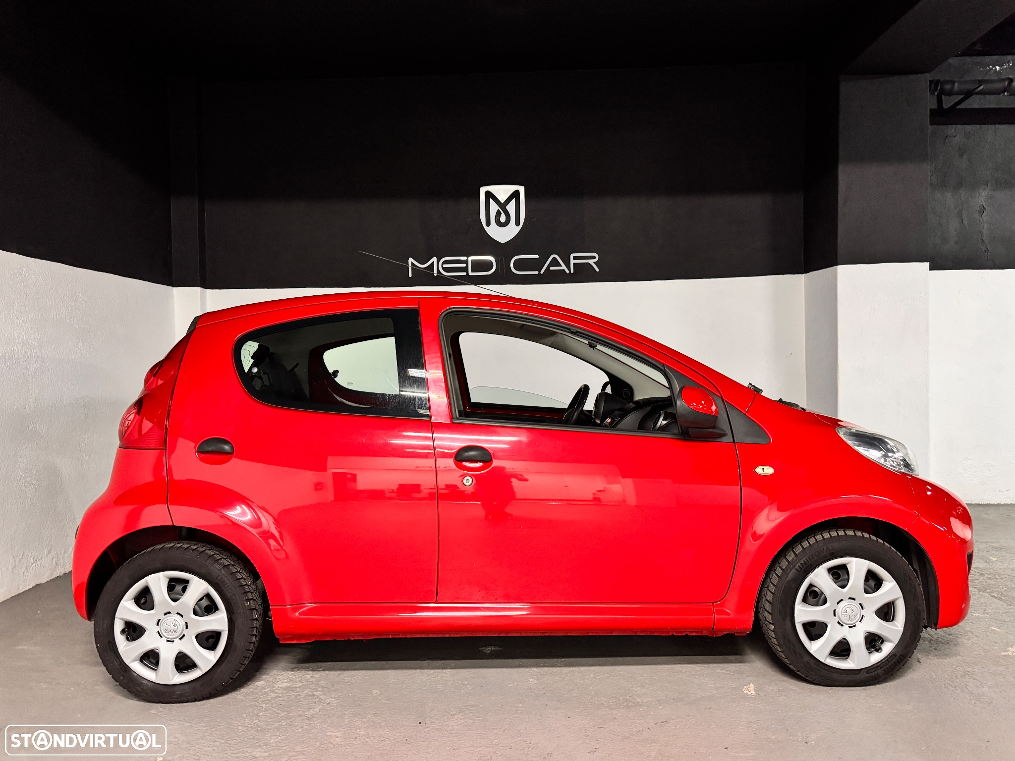 Peugeot 107 1.0 Access - 13