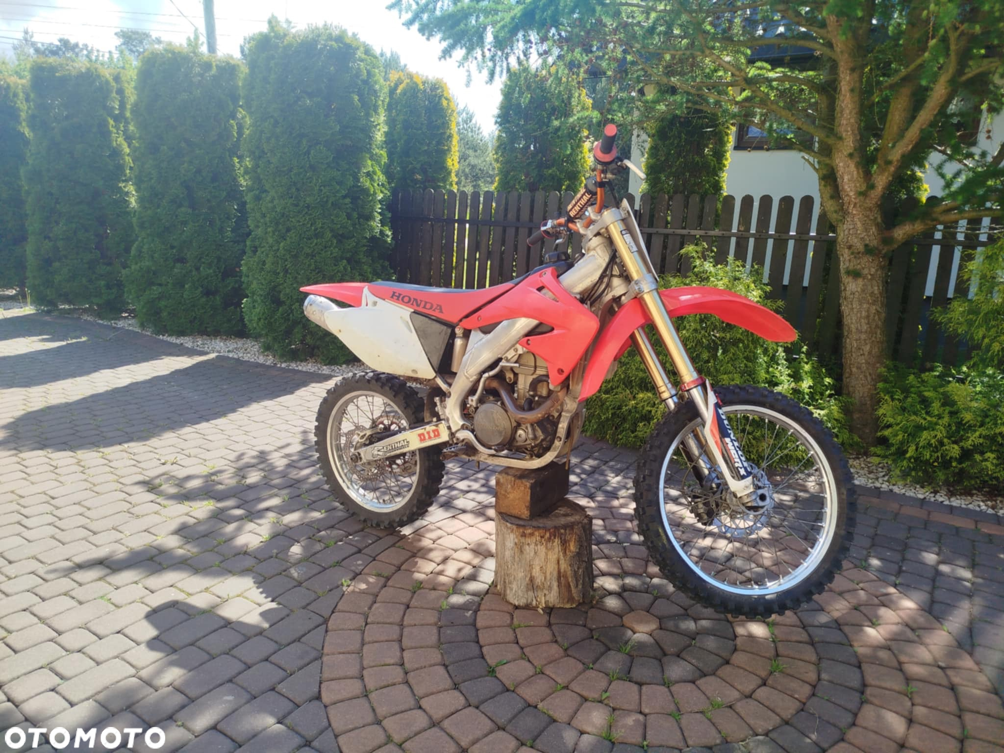 Honda CRF