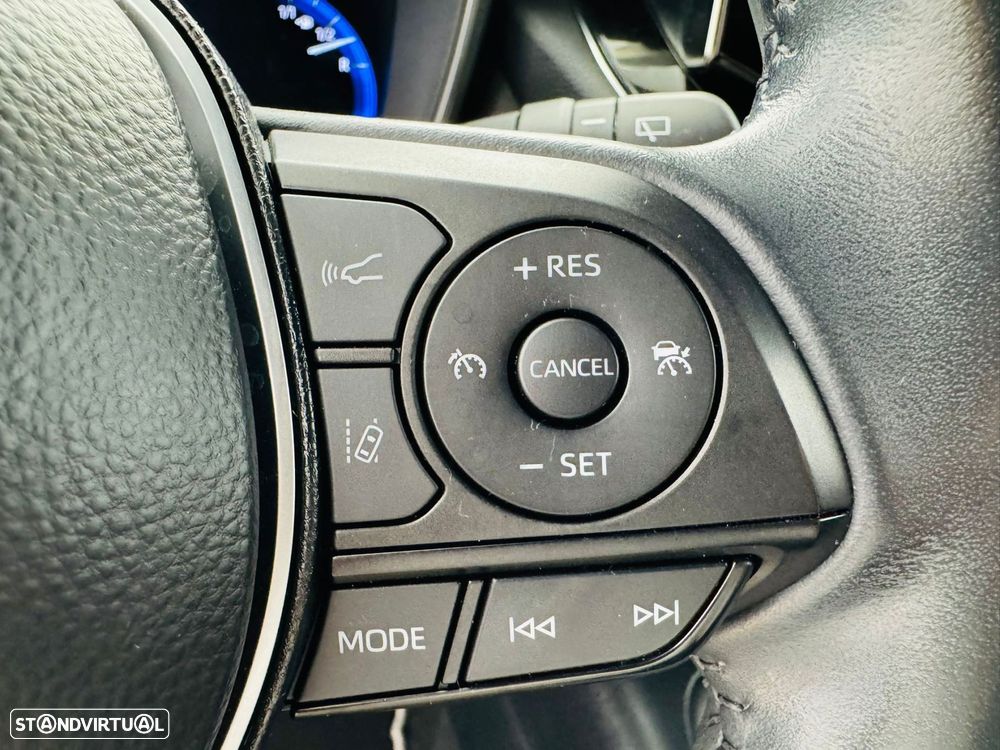 Toyota Corolla Touring Sports 1.8 Hybrid Comfort - 16