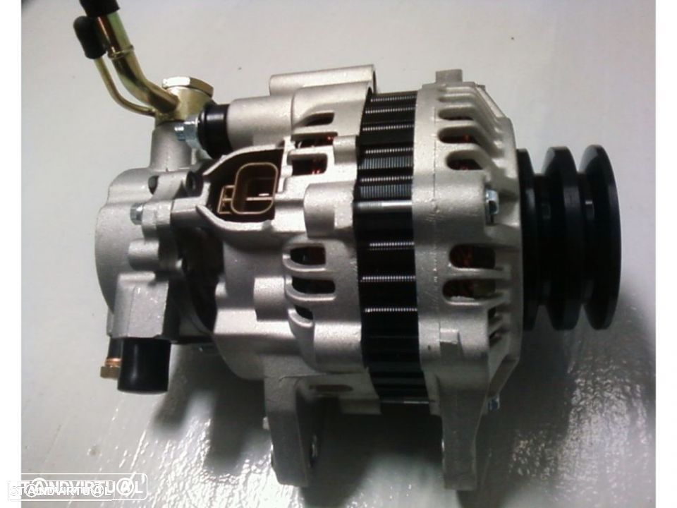 alternador mitsubishi l200 2.5TD 4D56 NOVO - 1