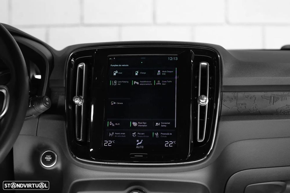 Volvo XC 40 1.5 T4 PHEV Inscription Expression - 14