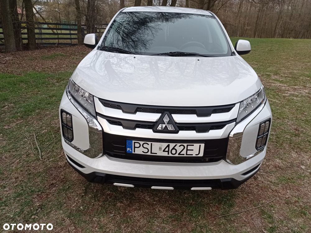 Mitsubishi ASX 2.0 4WD CVT Plus - 25