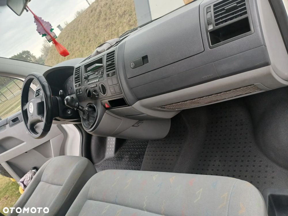 Volkswagen TRANSPORTER 5 - 5