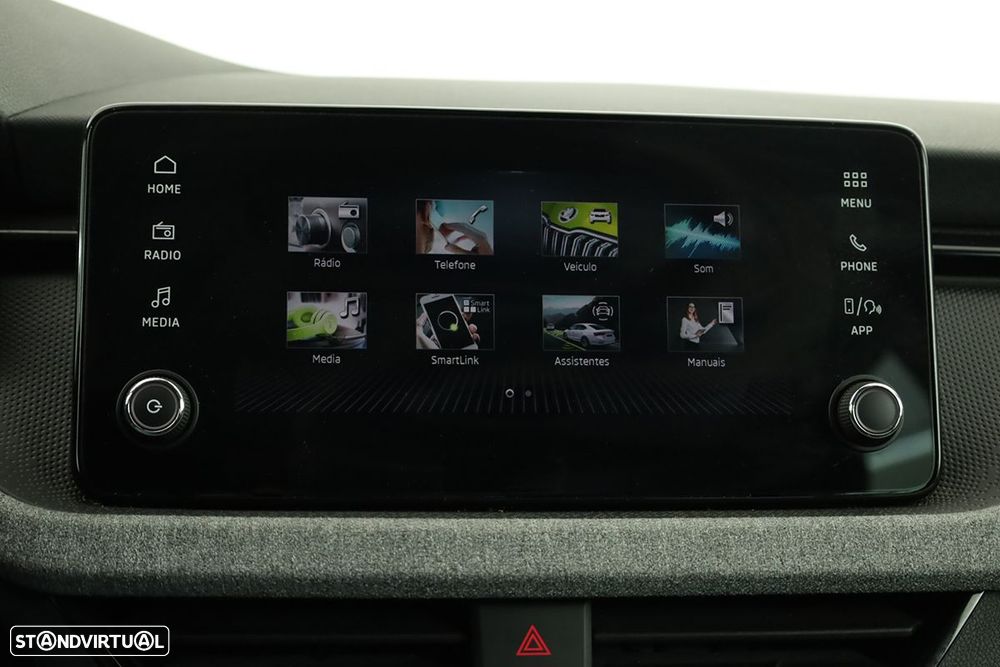 Skoda Kamiq 1.0 TSI DSG — fotografia 10