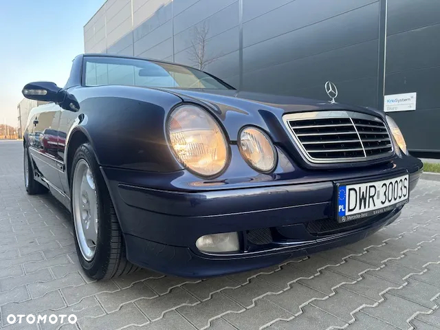 Mercedes-Benz CLK 200 - 20