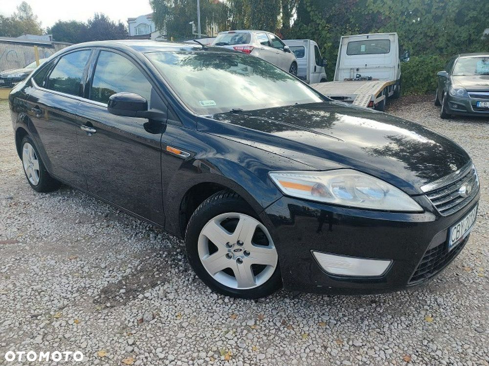 Ford Mondeo - 5