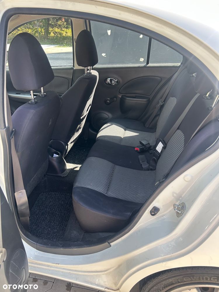 Nissan Micra 1.2 Visia EU6 - 9
