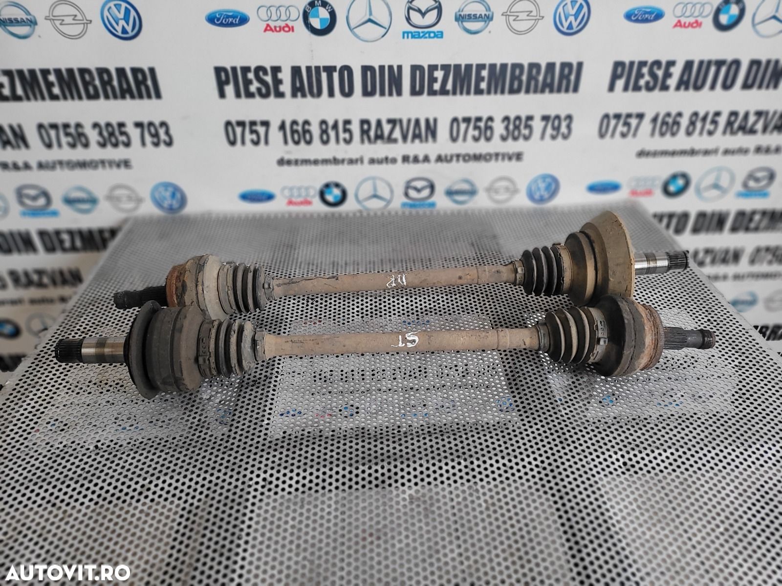 Planetare Planetara Stanga Dreapta Spate Mercedes E Class W211 2.7 Cdi Automat Dezmembrez Mercedes E Class W211 2.7 Cdi Automat Cod Motor 612 Volan Stanga Xenon - 1