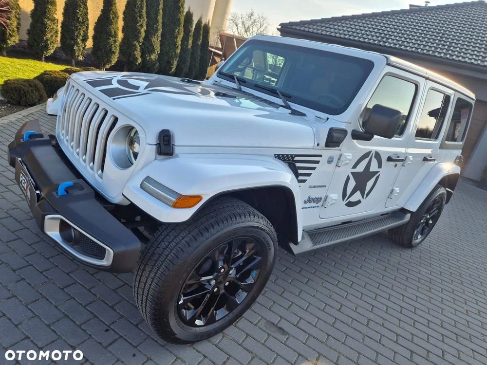 Jeep Wrangler ver-unlimited-2-0-4xe-plug--in-hybrid-hardtop-sahara - 4