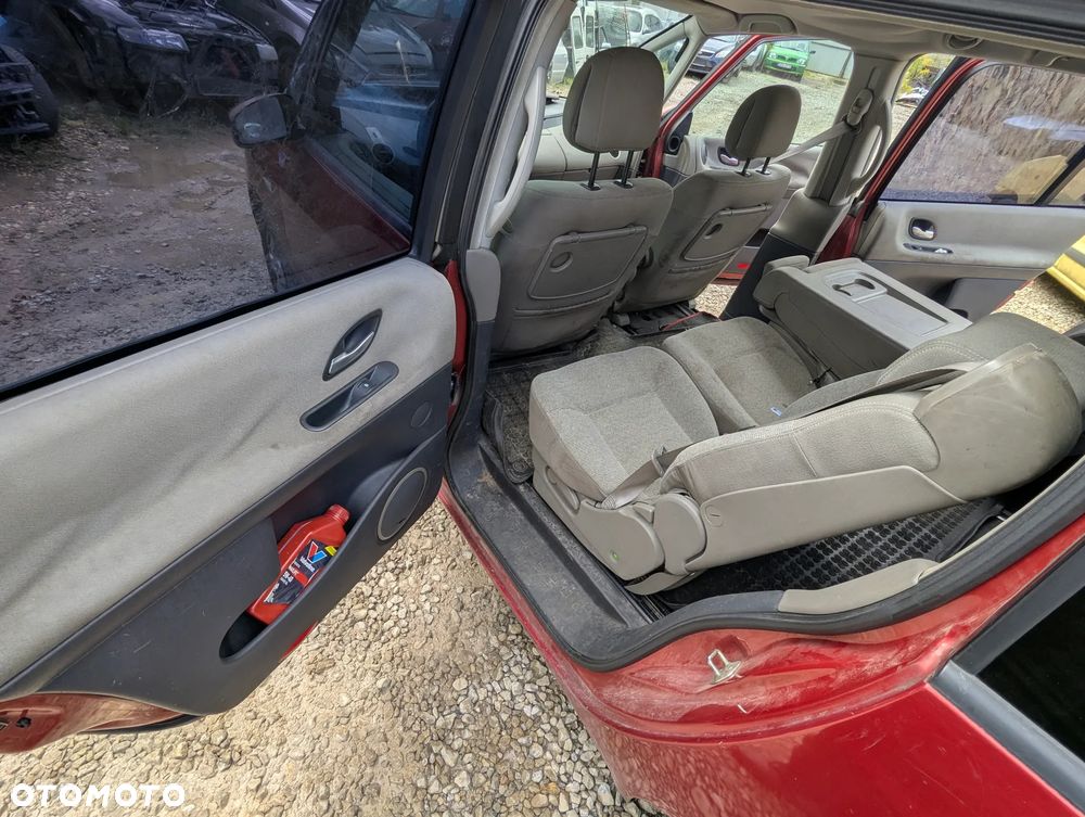 RENAULT ESPACE IV 1.9 DCi TEB76-AUTO NA CZĘŚCI - 6