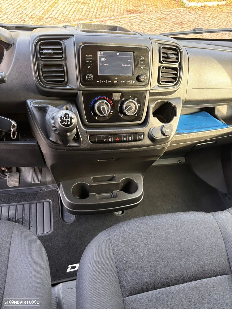 Fiat Ducato 35 2.2 M-Jet MH1 - 8