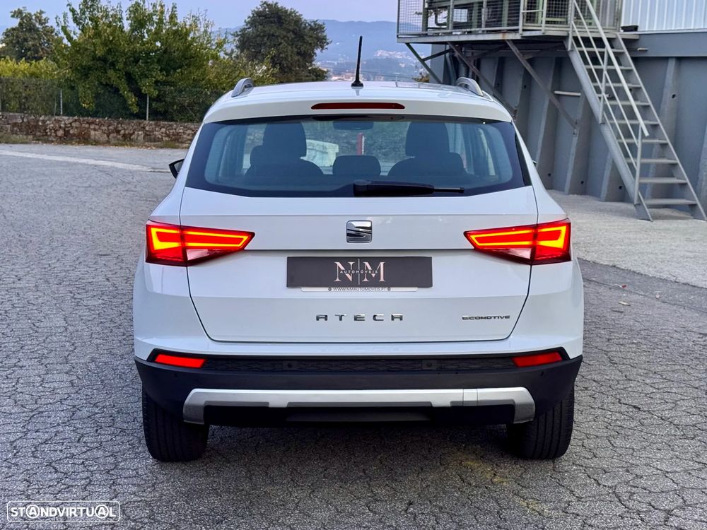SEAT Ateca 1.6 TDI ECOMOTIVE Reference - 9