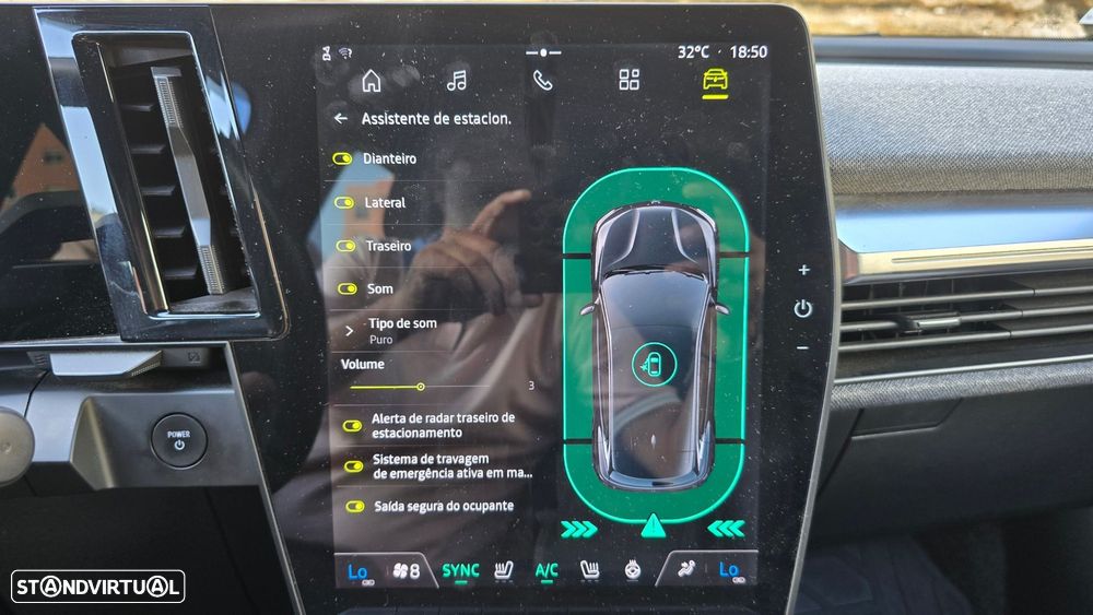 Renault Mégane E-Tech - 24