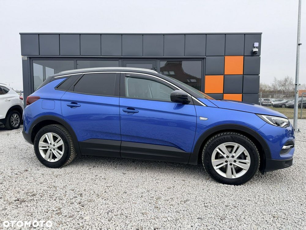 Opel Grandland X 2.0 D Start/Stop Automatik Ultimate - 5