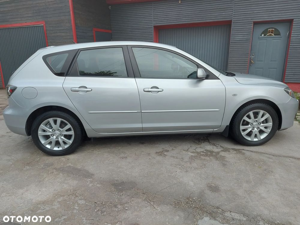 Mazda 3 1.6 Sport Active - 13