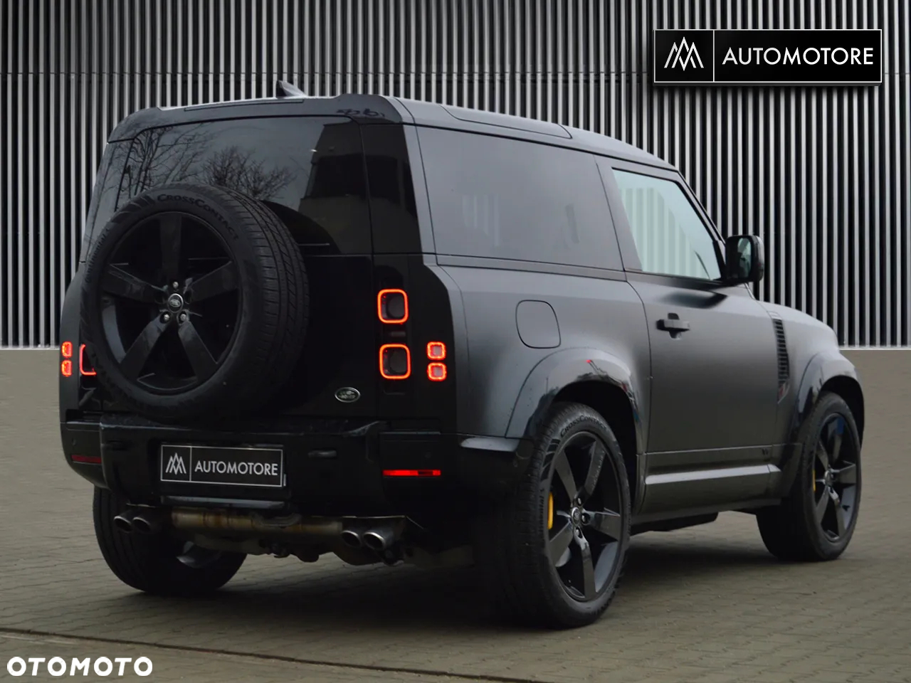 Land Rover Defender 110 5.0 P525 V8 - 11