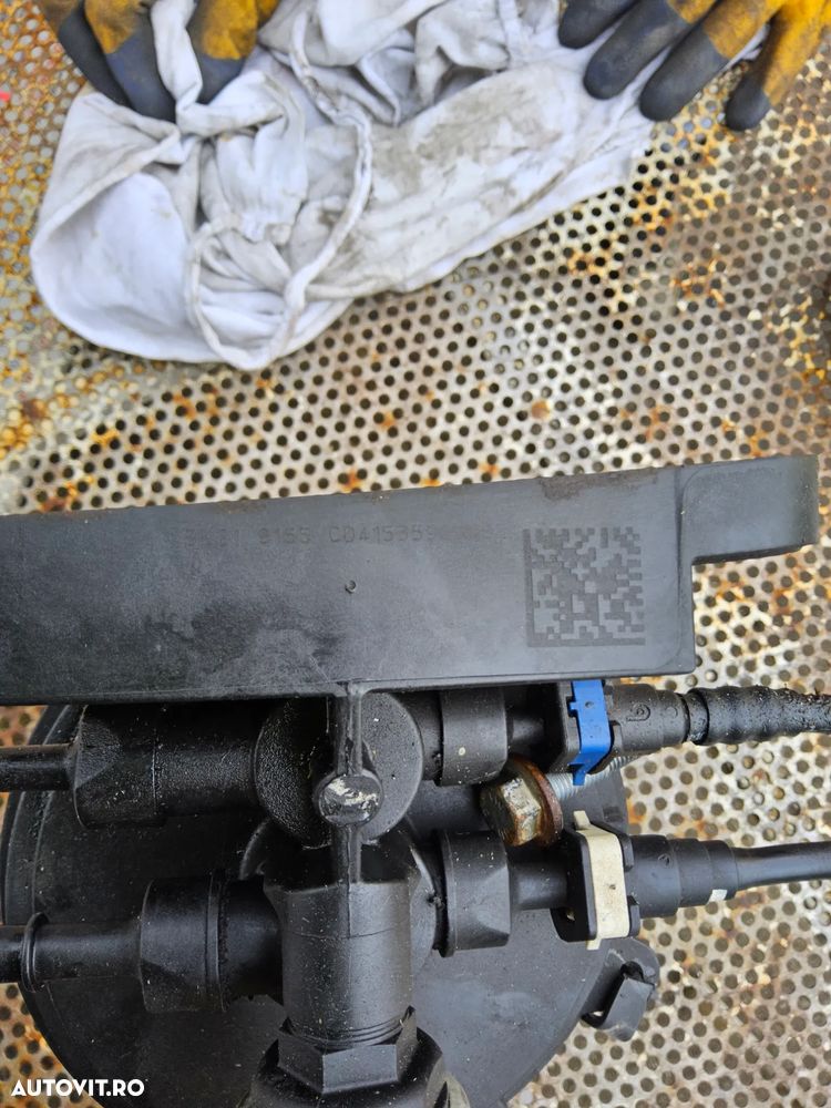 Carcasa filtru motorina Ford Transit Custom cod bk219155 Carcasa filtru combustibil - 4