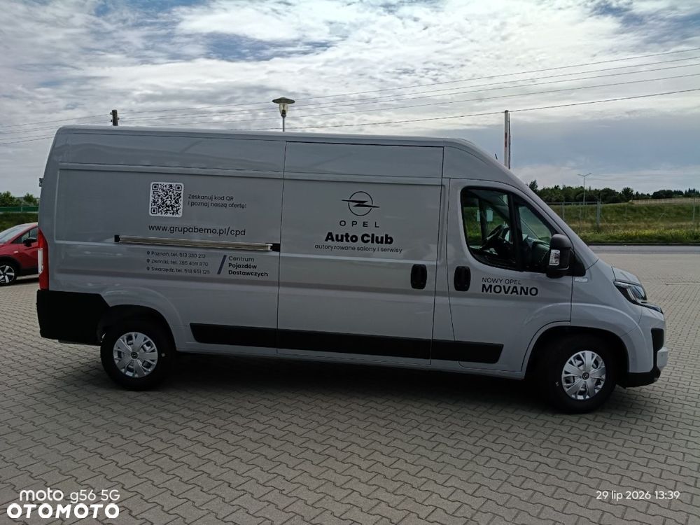 Opel MOVANO - 6