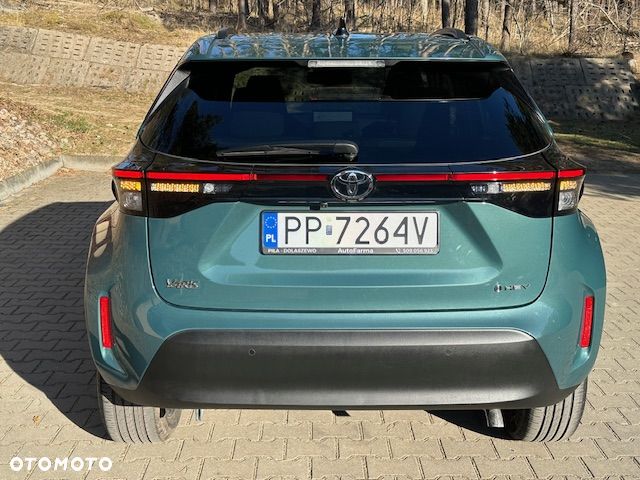 Toyota Yaris Cross 130 1.5 VVT-i Style Plus - 11