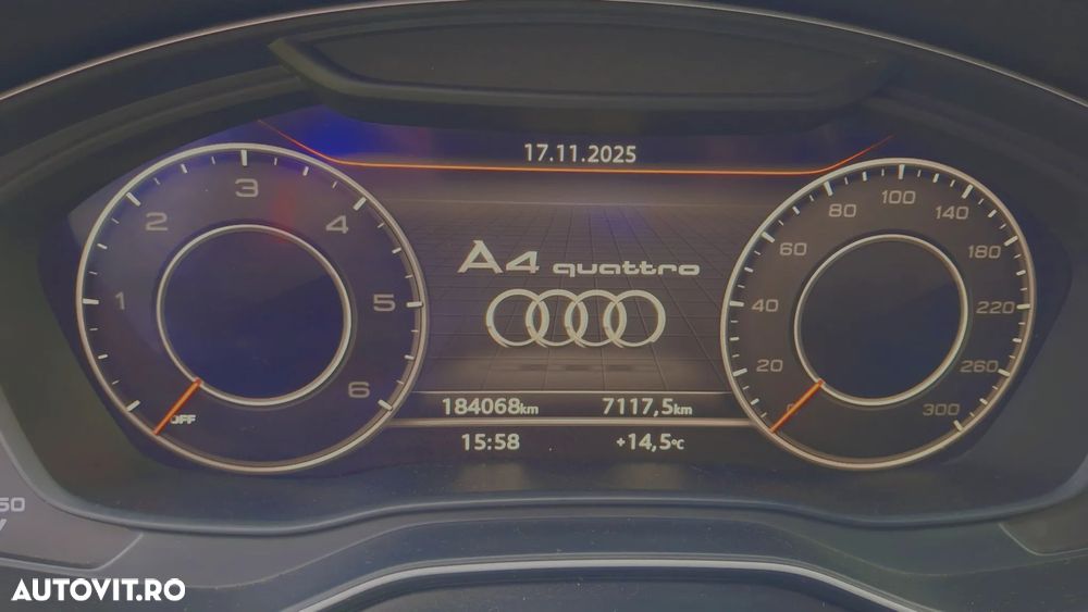 Audi A4 Limuzina - 10