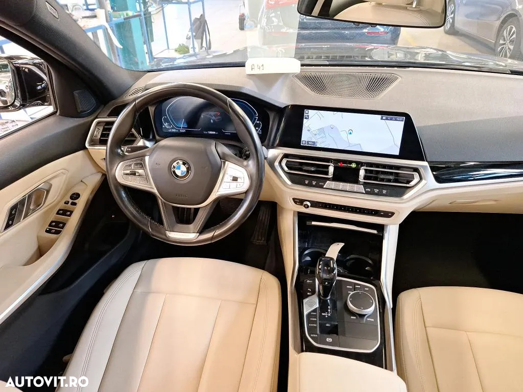 BMW Seria 3 330e AT PHEV - 5
