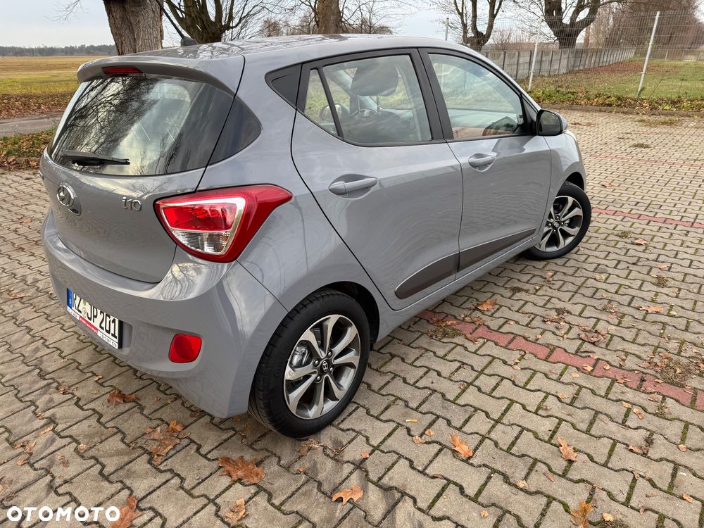 Hyundai i10 - 3