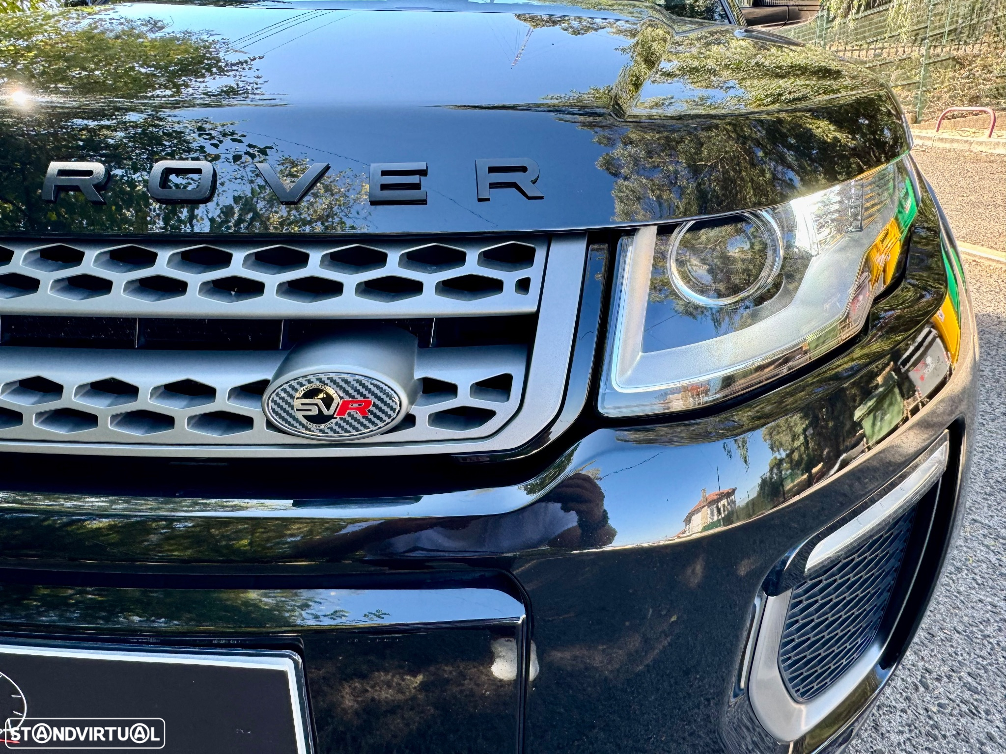 Land Rover Range Rover Evoque Cabrio 2.0 TD4 HSE Dynamic - 27