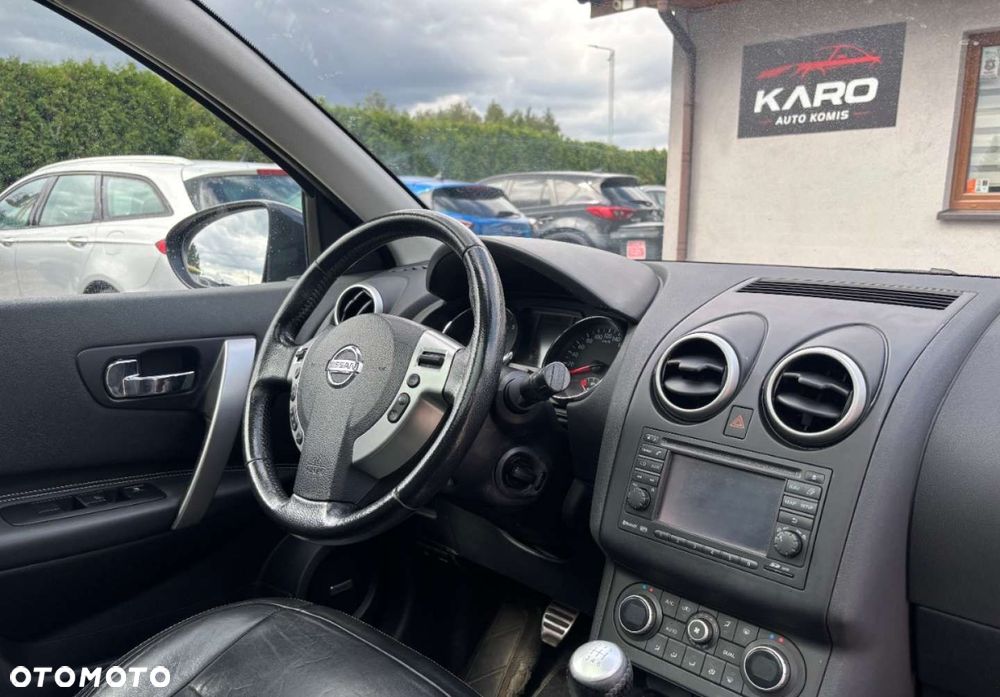 Nissan Qashqai - 12
