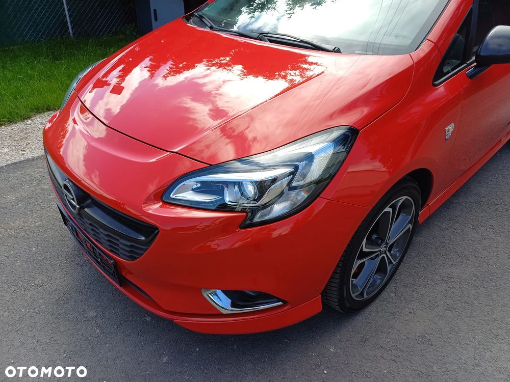 Opel Corsa 1.4 Turbo Start/Stop Color Edition - 4