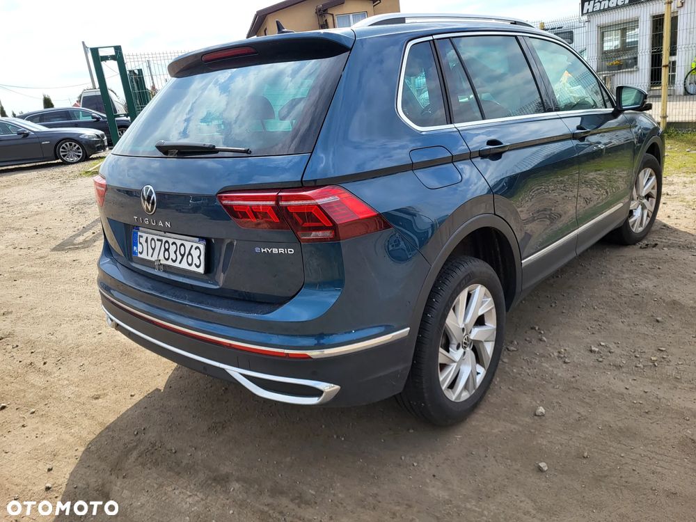 Volkswagen Tiguan 1.4 eHybrid OPF DSG Elegance - 1