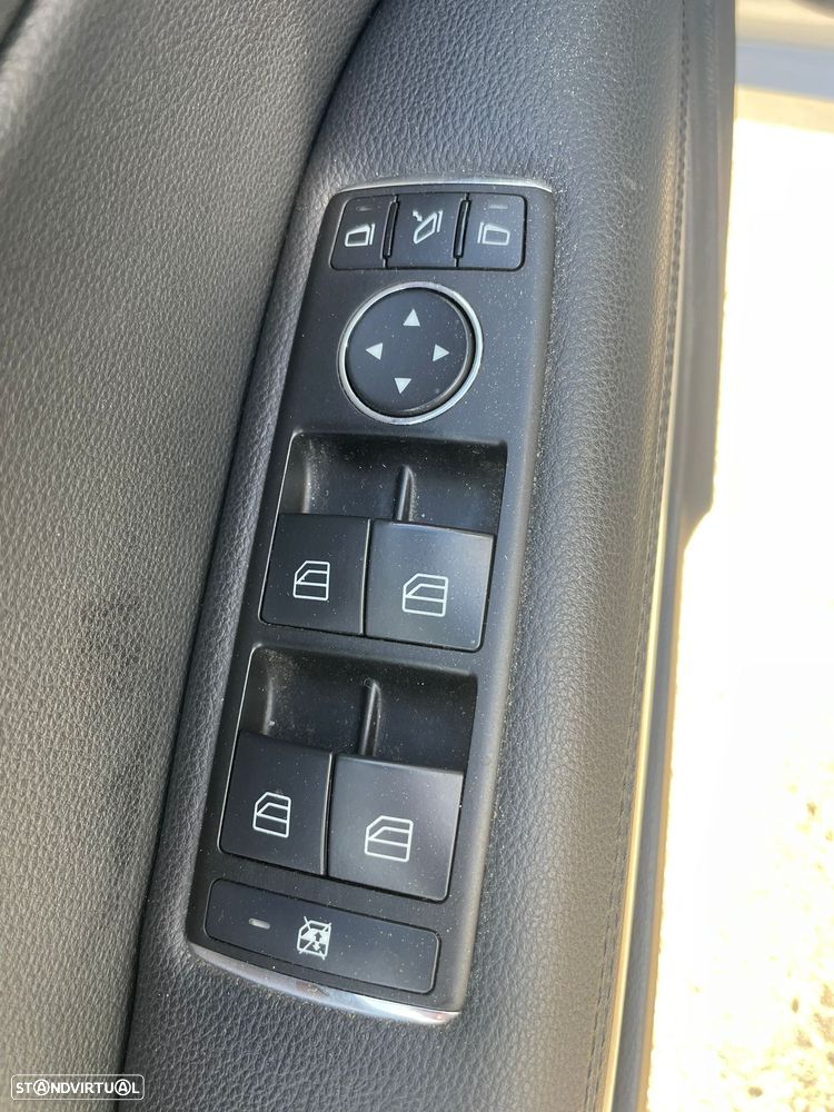 Mercedes-Benz E 250 CDi Elegance BlueEfficiency - 7