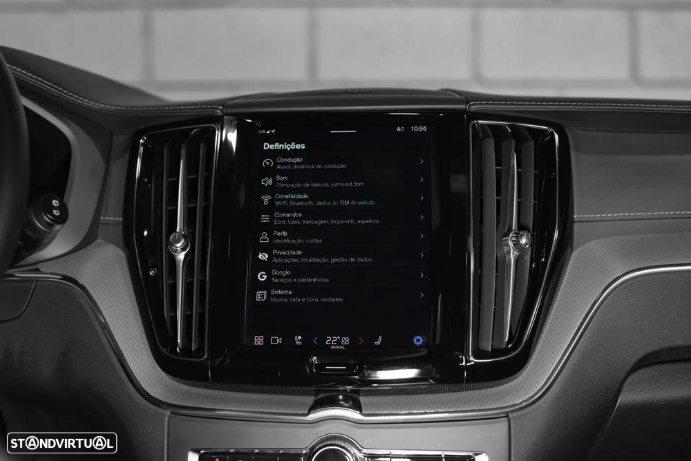 Volvo XC 60 T8 AWD Plus Black Edition - 17